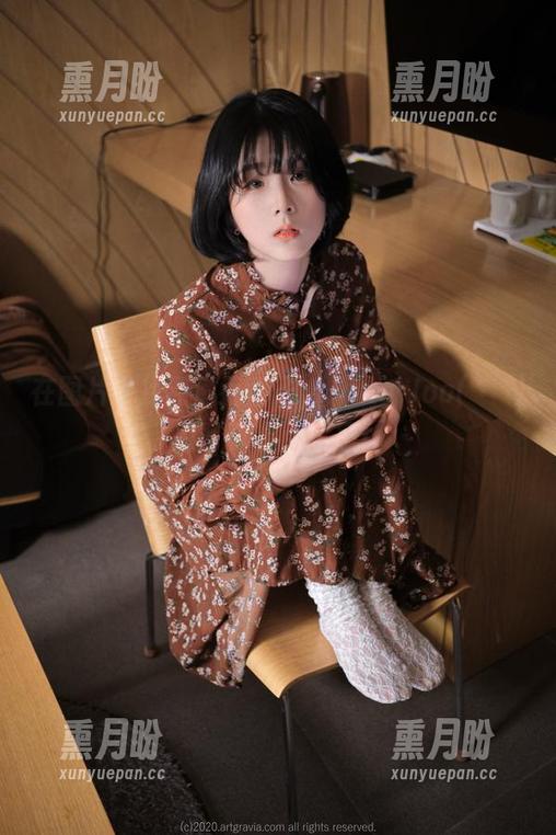 在图片中找到酒吞童子，Jang Joo(장주)的写真有点意思！